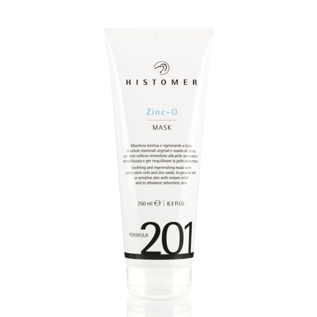 Histomer Formula 201 Zink-O Mask Soothing and Regenerating 250ml — Maskid Histomer Formula 201 Zink-O Mask Soothing and Regenerating 250ml — Maskid