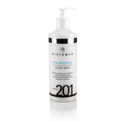 Histomer Formula 201 Skin Resetting Active Mask 400ml — Maschere Histomer Formula 201 Skin Resetting Active Mask 400ml — Maschere
