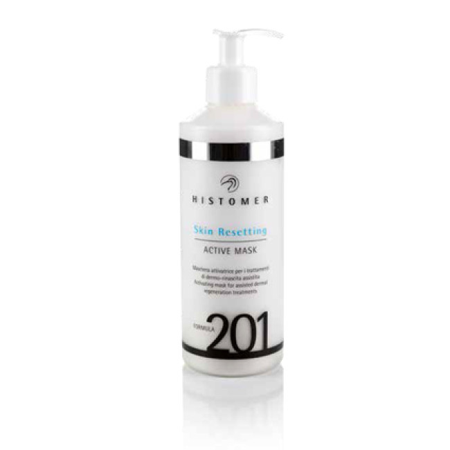 Histomer Formula 201 Skin Resetting Active Mask 400ml — Maschere Histomer Formula 201 Skin Resetting Active Mask 400ml — Maschere