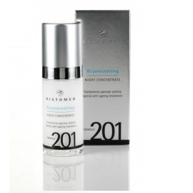 Histomer Formula 201 Rejuvenating Night Concentrate 30ml — Витамин C Histomer Formula 201 Rejuvenating Night Concentrate 30ml — Витамин C