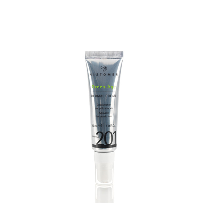Histomer Formula 201 Green Age Dermal Cream 30ml — Rasune nahk Histomer Formula 201 Green Age Dermal Cream 30ml — Rasune nahk