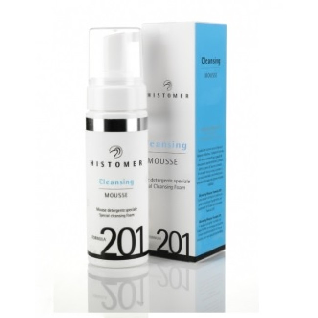 Histomer Formula 201 Cleansing Mousse — Detersione Histomer Formula 201 Cleansing Mousse — Detersione