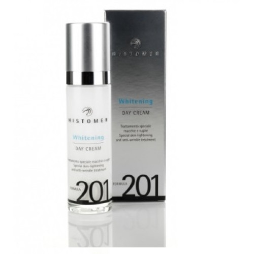 Histomer Formula 201 Whitening Day Cream 50ml — Осветляющий уход Histomer Formula 201 Whitening Day Cream 50ml — Осветляющий уход