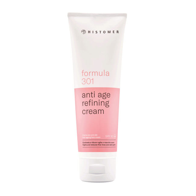 Histomer Formula 301 Anti Age Refining Cream SPF10 (125ml) — Антивозрастной уход / Против морщин Histomer Formula 301 Anti Age Refining Cream SPF10 (125ml) — Антивозрастной уход / Против морщин