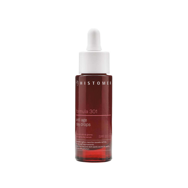 Histomer Formula 301 Anti-Age Day Drops SPF50 (27ml) — Сироватки Histomer Formula 301 Anti-Age Day Drops SPF50 (27ml) — Сироватки