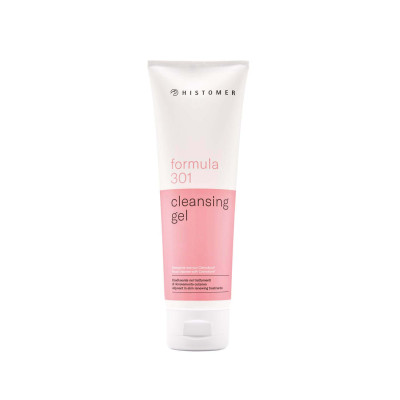 Histomer Formula 301 Face Cleansing Gel 200ml — Detersione Histomer Formula 301 Face Cleansing Gel 200ml — Detersione