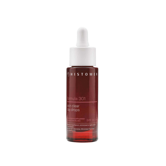 Histomer Formula 301 Skin Clear Day Drops SPF20 (27ml) — Сыворотки