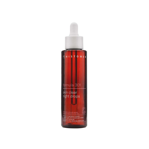 Histomer Formula 301 Skin Clear Night Drops 100ml — Ночные кремы Histomer Formula 301 Skin Clear Night Drops 100ml — Ночные кремы