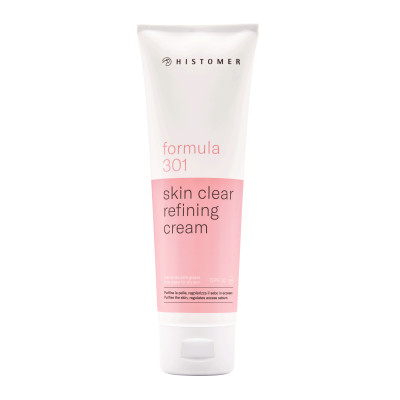 Histomer Formula 301 Skin Clear Refining Cream SPF10 (125ml) — Жирна шкіра Histomer Formula 301 Skin Clear Refining Cream SPF10 (125ml) — Жирна шкіра