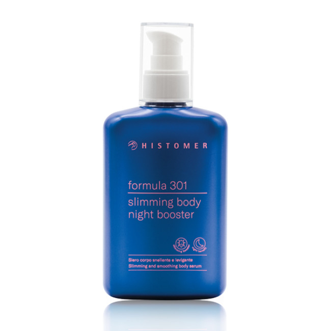 Histomer Formula 301 Slimming Night Booster 250ml — Anti-Cellulite & Figurpflege Histomer Formula 301 Slimming Night Booster 250ml — Anti-Cellulite & Figurpflege