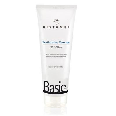 Histomer Basic Formula Revitalising Massage Face Cream 250ml — Масаж обличчя Histomer Basic Formula Revitalising Massage Face Cream 250ml — Масаж обличчя