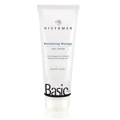 Histomer Basic Formula Revitalising Massage Face Cream 250ml — Massaggio viso Histomer Basic Formula Revitalising Massage Face Cream 250ml — Massaggio viso