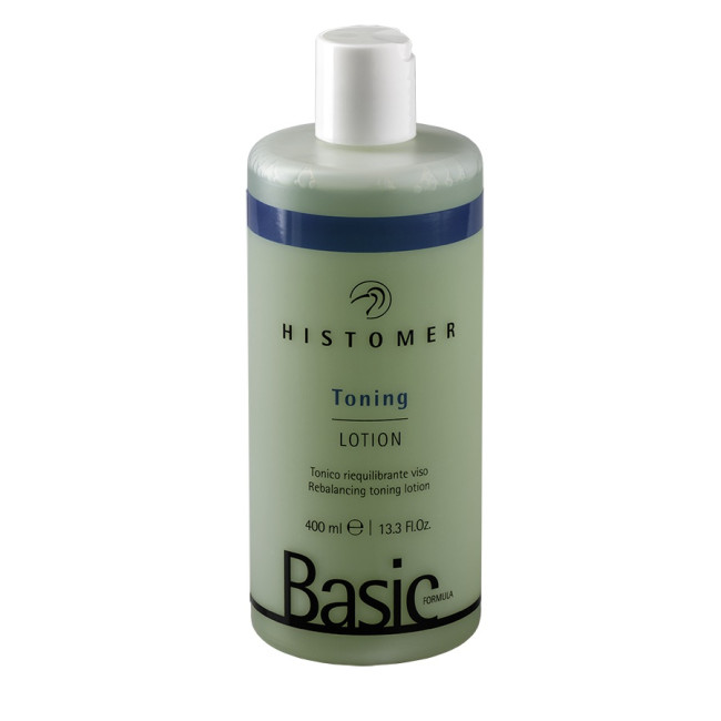 Histomer Basic Formula Toning Lotion 400ml｜クレンジング