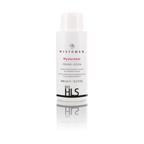 Histomer Bio HLS Hyaluronic Toning Lotion 400ml — Puhastus Histomer Bio HLS Hyaluronic Toning Lotion 400ml — Puhastus