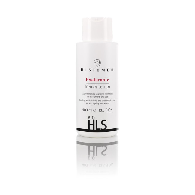 Histomer Bio HLS Hyaluronic Toning Lotion 400ml — Detersione Histomer Bio HLS Hyaluronic Toning Lotion 400ml — Detersione