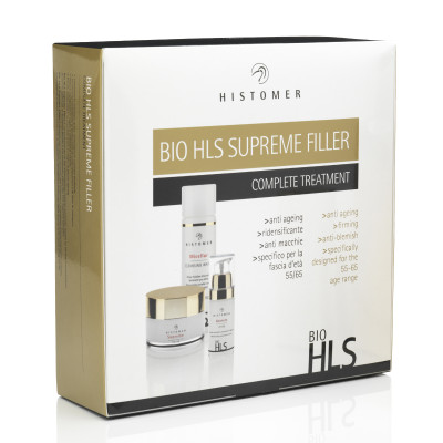 Histomer Bio HLS Supreme Filler Complete Treatment|45歳以上の成熟肌 Histomer Bio HLS Supreme Filler Complete Treatment|45歳以上の成熟肌