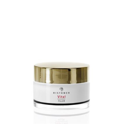Histomer Bio HLS Vital Filler SPF10+ (50ml) — Reife Haut 45+ Histomer Bio HLS Vital Filler SPF10+ (50ml) — Reife Haut 45+