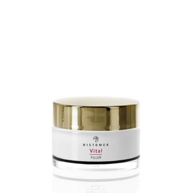 Histomer Bio HLS Vital Filler SPF10+ (50ml) — Küps nahk 45+ Histomer Bio HLS Vital Filler SPF10+ (50ml) — Küps nahk 45+