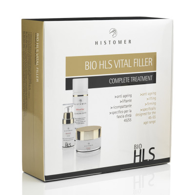 Histomer Bio HLS Vital Filler Complete Treatment|キット Histomer Bio HLS Vital Filler Complete Treatment|キット