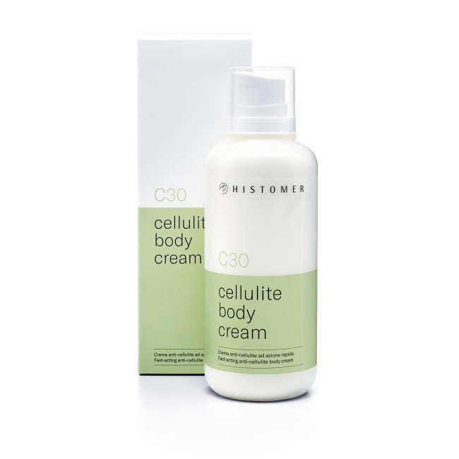Histomer C30 Cellulite Body Cream 400ml — Anticellulite e rimodellanti Histomer C30 Cellulite Body Cream 400ml — Anticellulite e rimodellanti