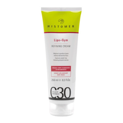 Histomer C30 Lipo Gym Refining Cream 250ml — Behandlung Histomer C30 Lipo Gym Refining Cream 250ml — Behandlung