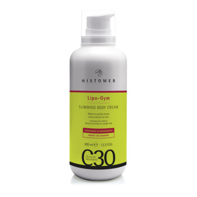 Histomer C30 Lipo Gym Slimming Body Cream 400ml — Anti-Cellulite & Figurpflege Histomer C30 Lipo Gym Slimming Body Cream 400ml — Anti-Cellulite & Figurpflege