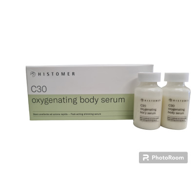 Histomer C30 Fast Action Slimming Adjuvant Oxygenating Serum 18ml — Trattamento Histomer C30 Fast Action Slimming Adjuvant Oxygenating Serum 18ml — Trattamento