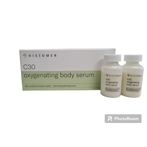 Histomer C30 Fast Action Slimming Adjuvant Oxygenating Serum 18ml — Hooldus Histomer C30 Fast Action Slimming Adjuvant Oxygenating Serum 18ml — Hooldus