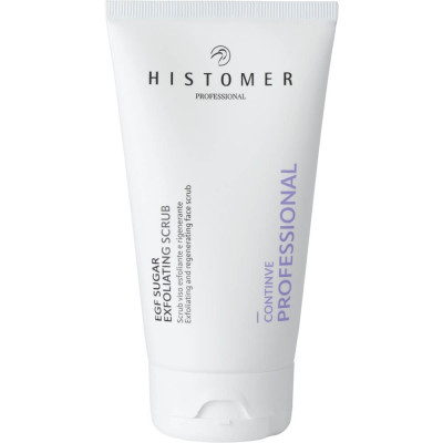 Histomer ContinVe EGF Sugar Exfoliating Scrub 150ml — Peelings Histomer ContinVe EGF Sugar Exfoliating Scrub 150ml — Peelings