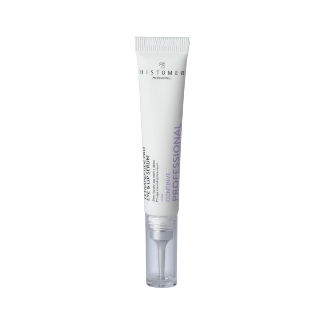 Histomer ContinVe Tetrapeptide Pro Eye and Lip Serum 10ml — Догляд за очима та губами Histomer ContinVe Tetrapeptide Pro Eye and Lip Serum 10ml — Догляд за очима та губами