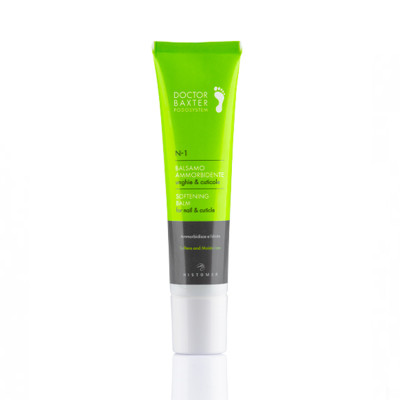 Histomer Doctor Baxter N-1 Softening Balm for Nail & Cuticle 30ml — Hände, Nägel & Füße Histomer Doctor Baxter N-1 Softening Balm for Nail & Cuticle 30ml — Hände, Nägel & Füße