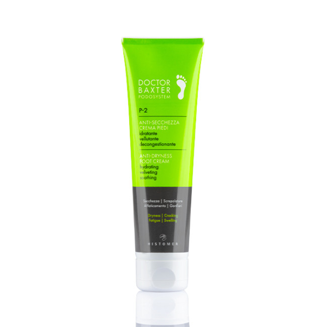 Histomer Doctor Baxter P-2 Anti-Dryness Foot Cream 100ml