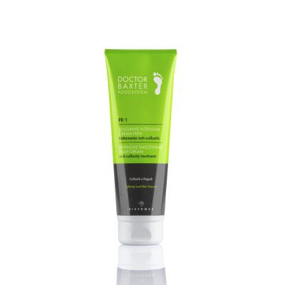 Histomer Doctor Baxter PR-1 Intensive Smoothing Foot Cream 250ml — Hände, Nägel & Füße Histomer Doctor Baxter PR-1 Intensive Smoothing Foot Cream 250ml — Hände, Nägel & Füße