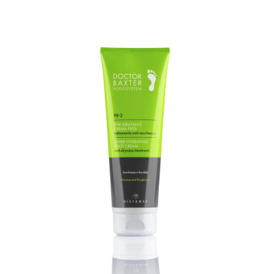 Histomer Doctor Baxter PR-2 Hyper-Hydrating Foot Cream 250ml — Hände, Nägel & Füße Histomer Doctor Baxter PR-2 Hyper-Hydrating Foot Cream 250ml — Hände, Nägel & Füße