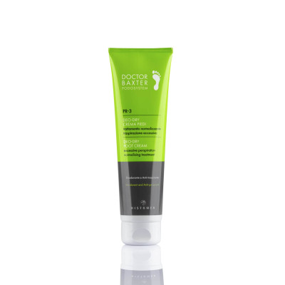 Histomer Doctor Baxter PR-3 Deo-Dry Foot Cream 150ml — Hände, Nägel & Füße Histomer Doctor Baxter PR-3 Deo-Dry Foot Cream 150ml — Hände, Nägel & Füße