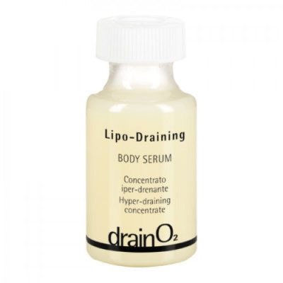 Histomer Drain O2 Lipo Draining Body Serum 18ml — Уход и процедуры Histomer Drain O2 Lipo Draining Body Serum 18ml — Уход и процедуры