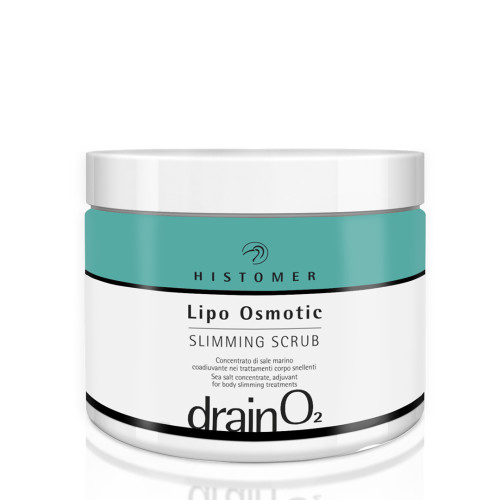 Histomer Drain O2 Lipo Osmotic Slimming Scrub 500ml — Kehakoorijad Histomer Drain O2 Lipo Osmotic Slimming Scrub 500ml — Kehakoorijad