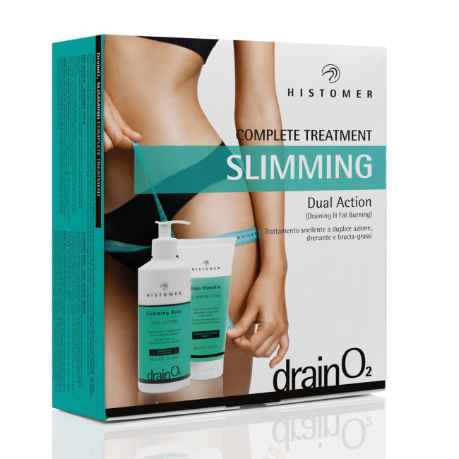 Histomer Drain O2 Slimming Complete Treatment｜トリートメント