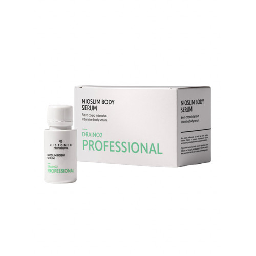 Histomer Drain O2 Professional Nioslim Intensive Body Serum 18ml — Догляд і процедури Histomer Drain O2 Professional Nioslim Intensive Body Serum 18ml — Догляд і процедури