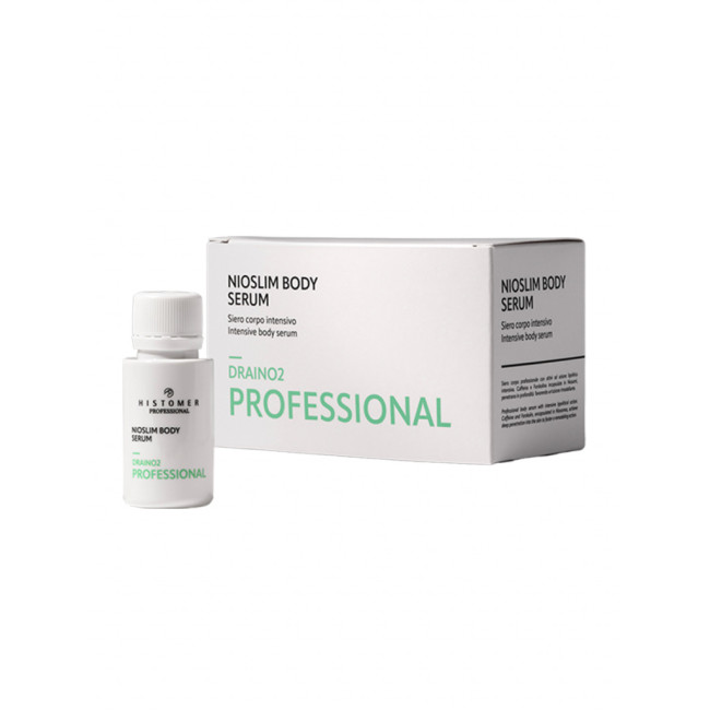 Histomer Drain O2 Professional Nioslim Intensive Body Serum 18ml — Догляд і процедури Histomer Drain O2 Professional Nioslim Intensive Body Serum 18ml — Догляд і процедури