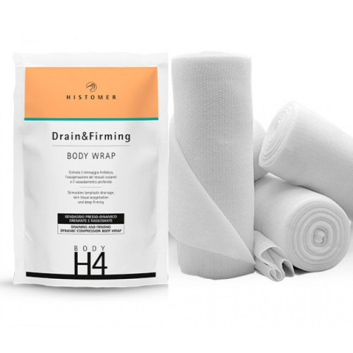 Histomer Body H4 Drain and Firming Body Wrap — Hooldus Histomer Body H4 Drain and Firming Body Wrap — Hooldus