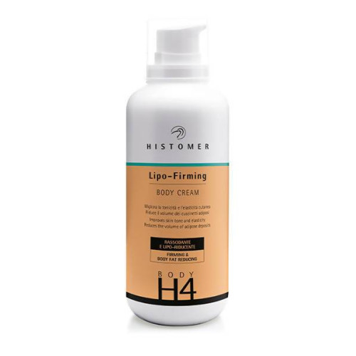 Histomer Body H4 Lipo Firming Body Cream 400ml — Tselluliidivastane ja vormiv hooldus Histomer Body H4 Lipo Firming Body Cream 400ml — Tselluliidivastane ja vormiv hooldus