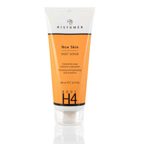 Histomer Body H4 New Skin Body Scrub 200ml — Massaaž Histomer Body H4 New Skin Body Scrub 200ml — Massaaž