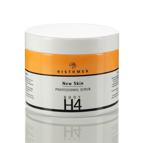 Histomer Body H4 New Skin Professional Body Scrub 500ml — Massaaž Histomer Body H4 New Skin Professional Body Scrub 500ml — Massaaž