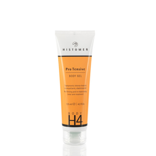 Histomer Body H4 Pro Tensive Body Gel 125ml — Pinguldav ja toniseeriv hooldus Histomer Body H4 Pro Tensive Body Gel 125ml — Pinguldav ja toniseeriv hooldus