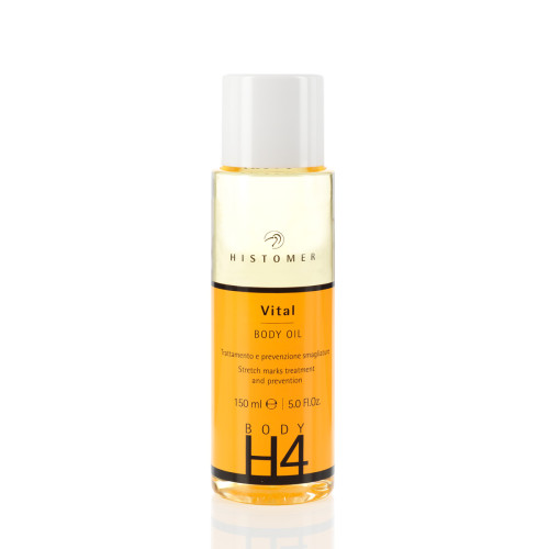Histomer Body H4 Vital Body Oil 150ml — Kehahooldus lapseootel emale Histomer Body H4 Vital Body Oil 150ml — Kehahooldus lapseootel emale