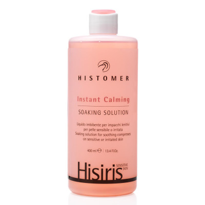 Histomer Hisiris Instant Calming Soaking Solution 400ml — Маски Histomer Hisiris Instant Calming Soaking Solution 400ml — Маски
