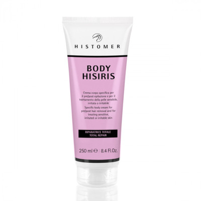 Histomer Hisiris Body Total Repair body cream 250ml — Keha niisutajad Histomer Hisiris Body Total Repair body cream 250ml — Keha niisutajad