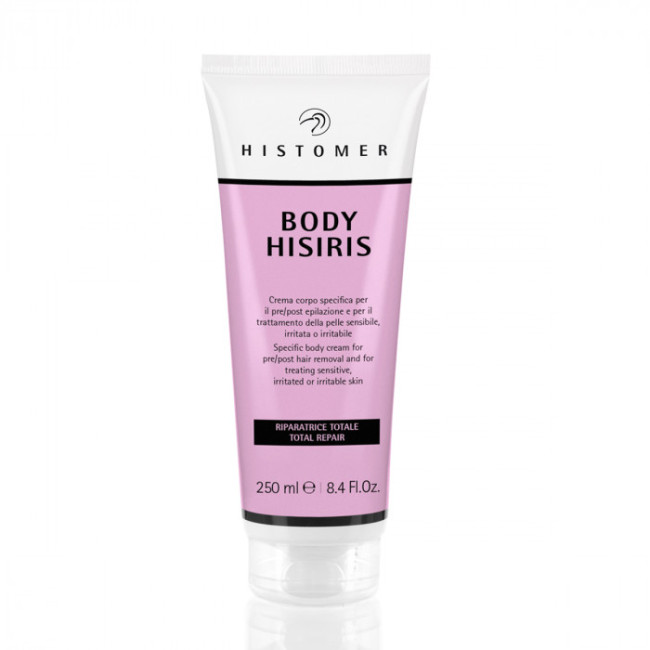 Histomer Hisiris Body Total Repair body cream 250ml — Körperfeuchtigkeitspflege Histomer Hisiris Body Total Repair body cream 250ml — Körperfeuchtigkeitspflege