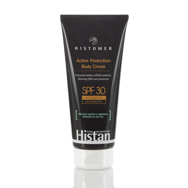 Histomer Histan ACTIVE PROTECTION BODY CREAM SPF30 (200ml)｜ボディ